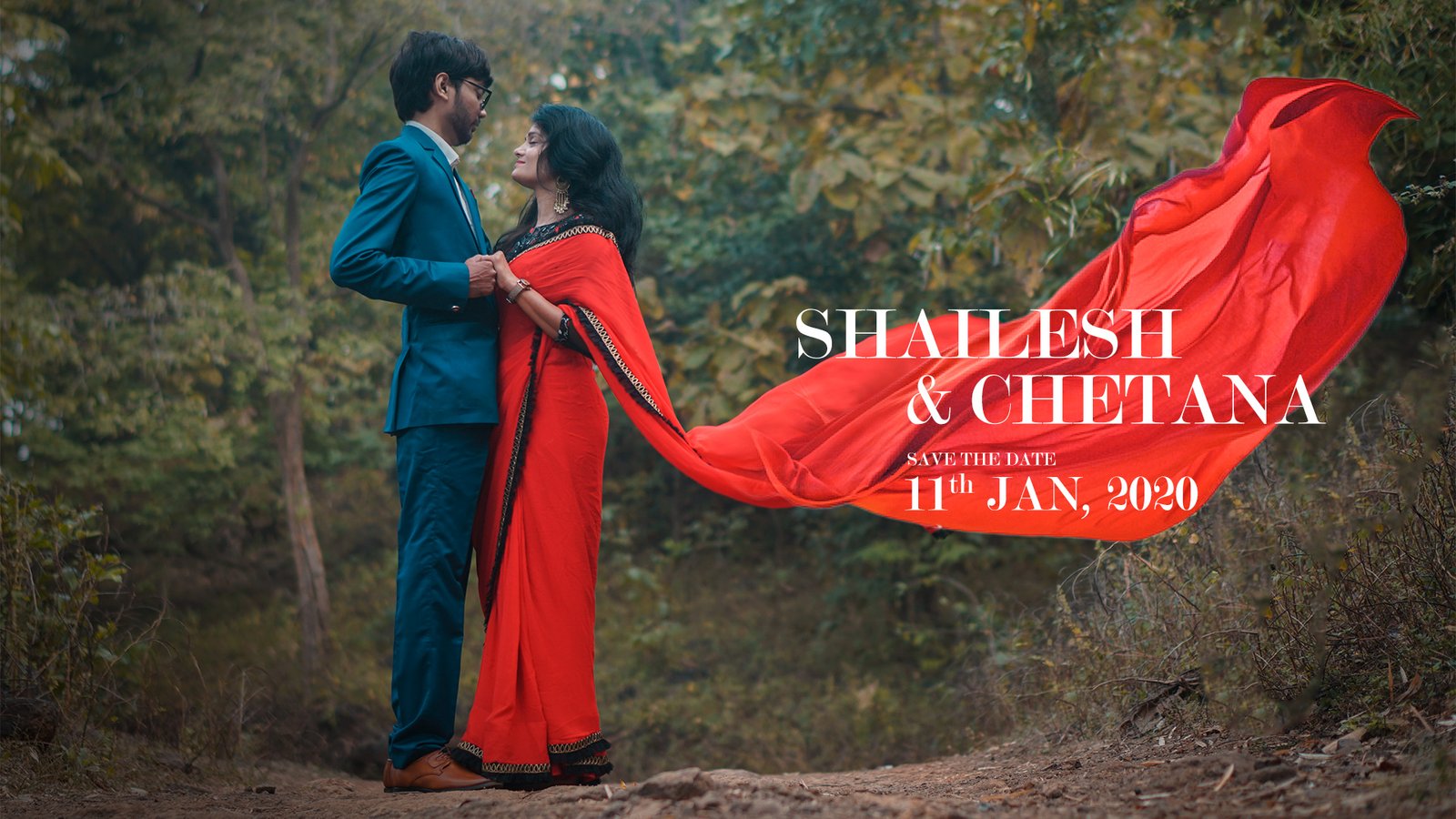 Shailesh + Chetan Prewedding Photoshoot