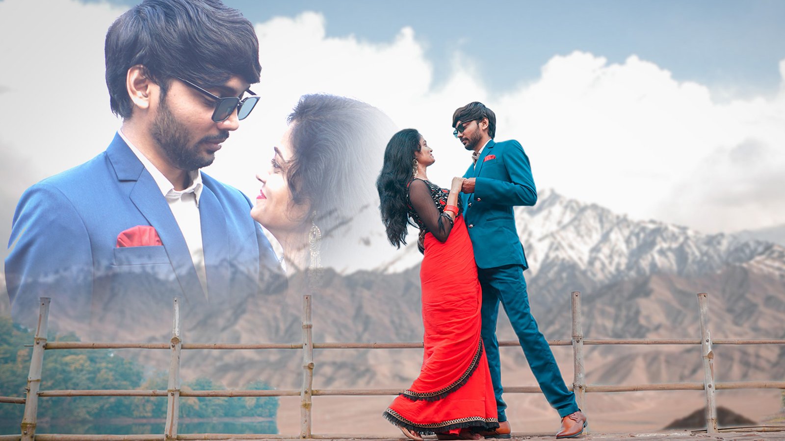 Shailesh + Chetan Prewedding Film
